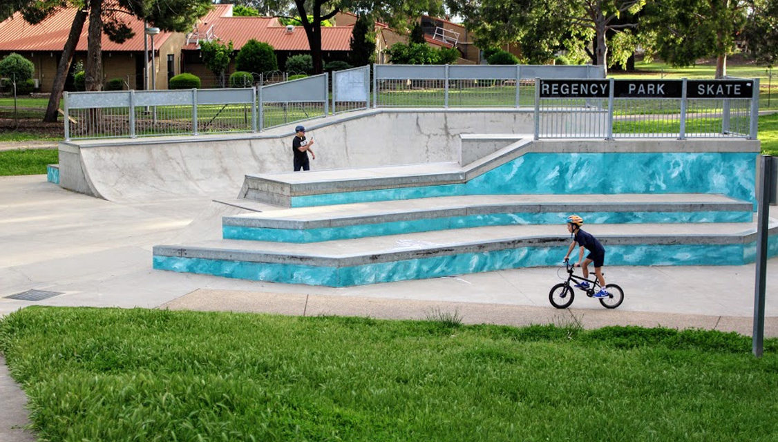 Regency Skate Park