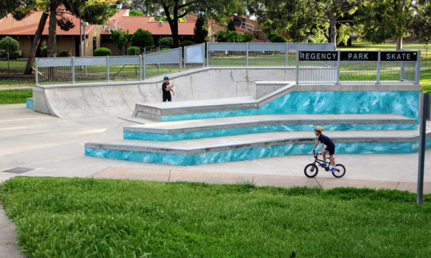 Regency Skate Park