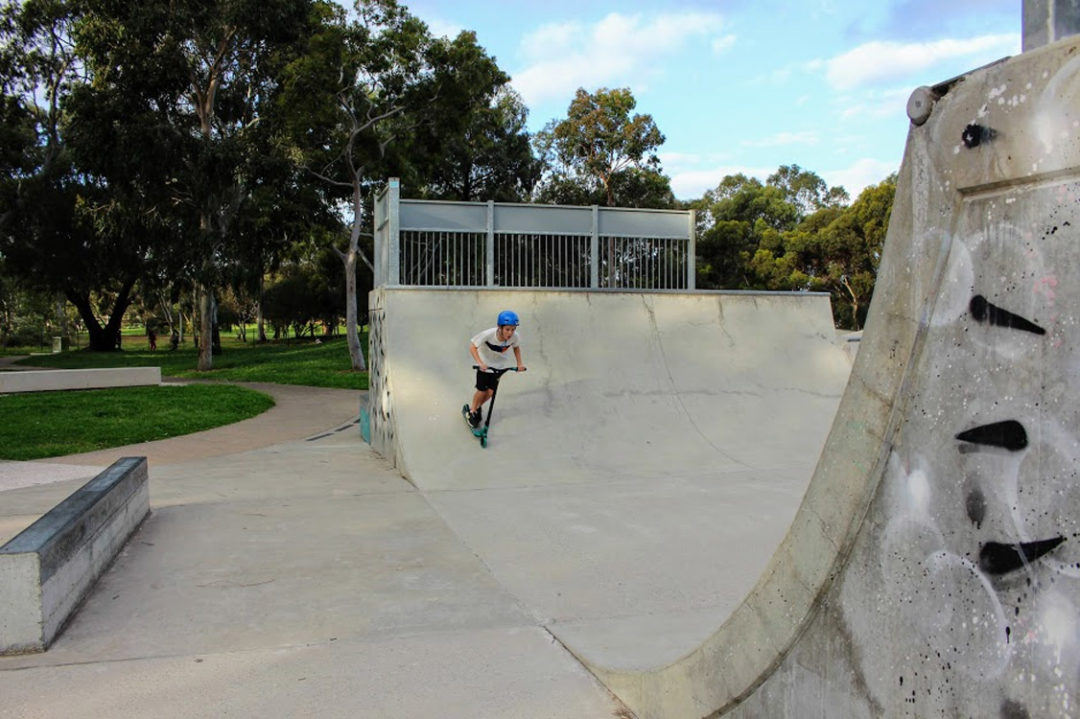 Regency Skate Park Kids In Adelaide Activities, Events & Things to do in Adelaide with Kids