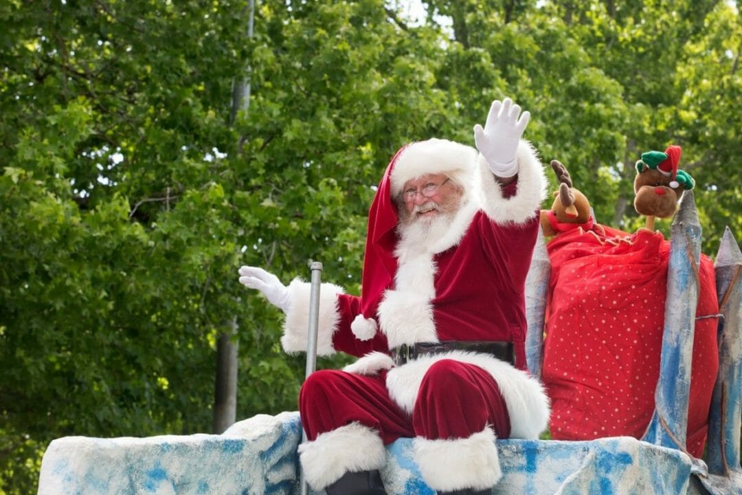 Stirling Community Christmas Pageant | Kids In Adelaide | Activities ...