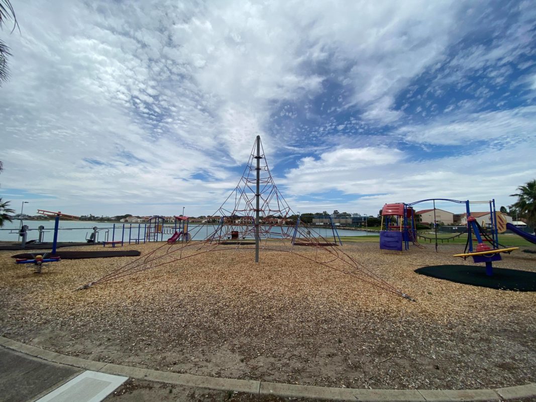 Kids in Adelaide PLAY Inlet Reserve Playground