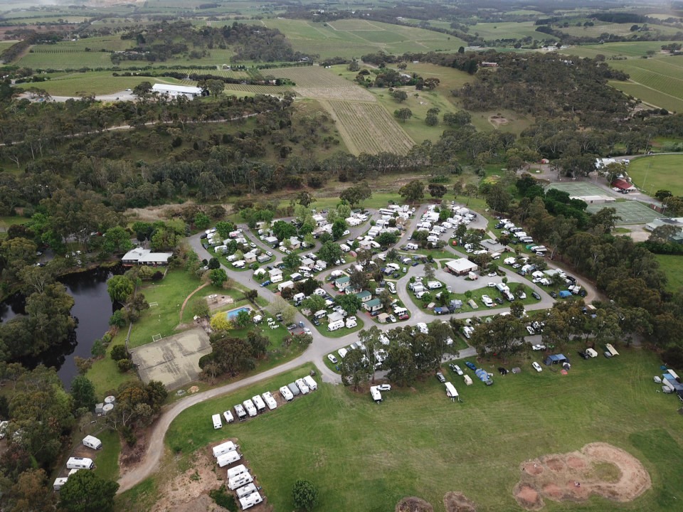 Mclaren Vale Caravan Park Map Mclaren Vale Lakeside Caravan Park | Kids In Adelaide | Activities, Events  & Things To Do In Adelaide With Kids