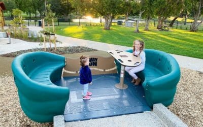 Quentin Kenihan/Rymill Park Accessible Playground