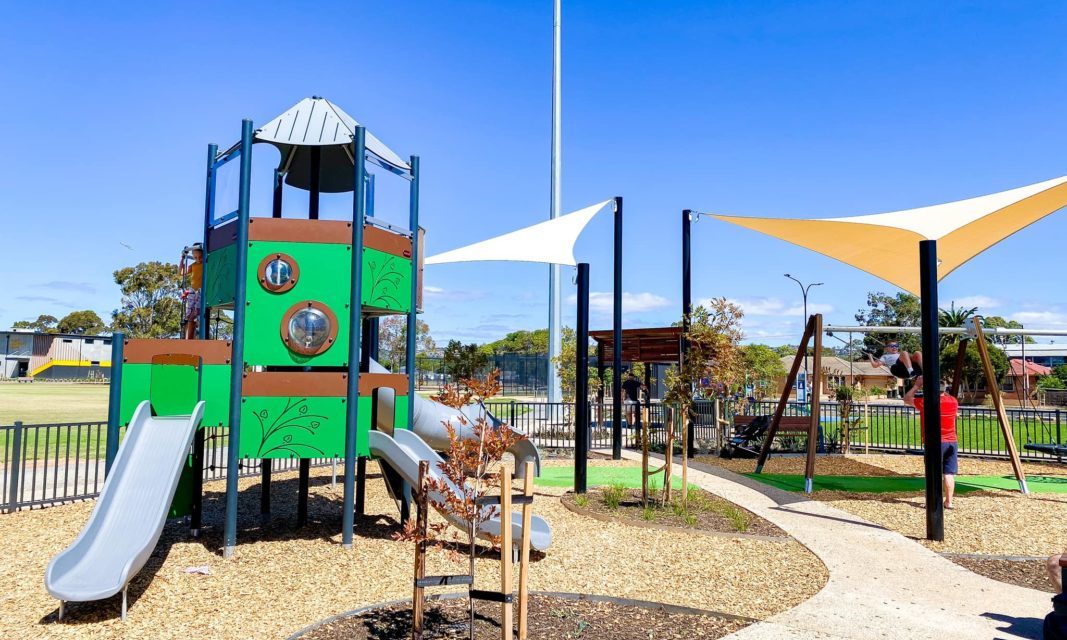 Brighton Oval Playground | Kids In Adelaide | Activities, Events ...