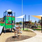 Brighton Oval Playground