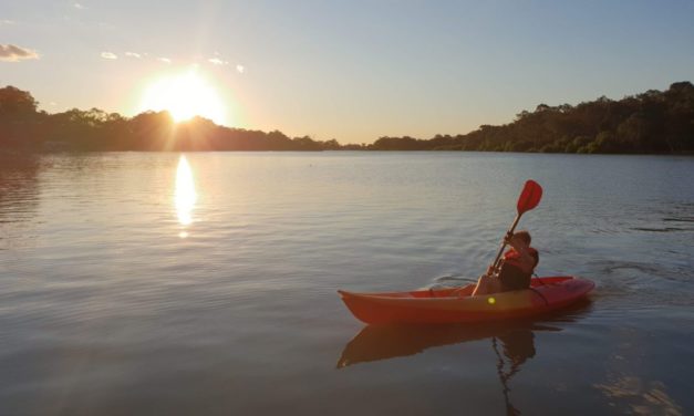 Kayaking with Kids – Our top spots in S.A