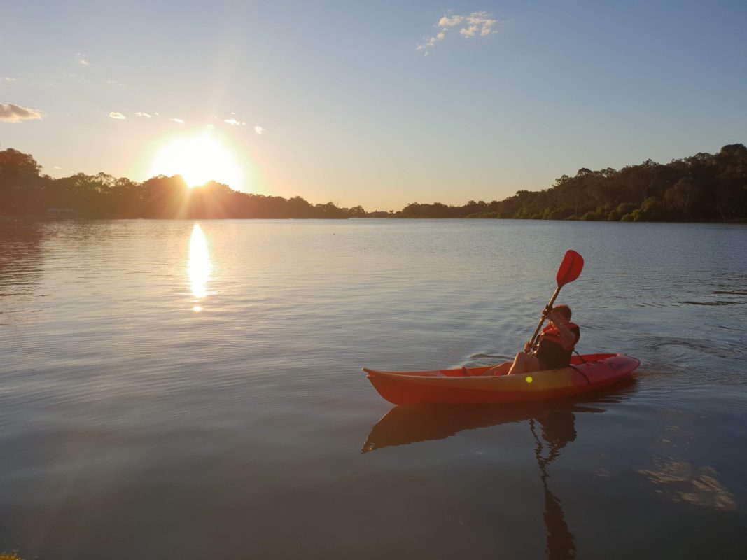 Kayaking with Kids – Our top spots in S.A
