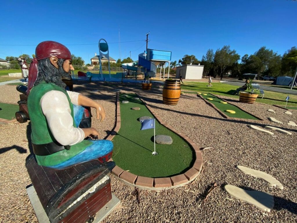 Where To Play Mini Golf in Adelaide Kids In Adelaide Activities