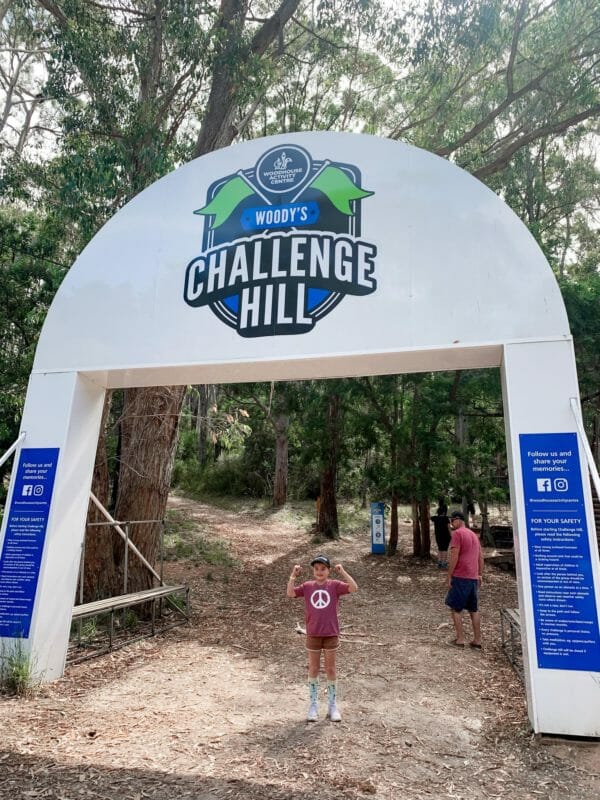 Woodhouse Activity Centre and Tube Slides Kids in Adelaide