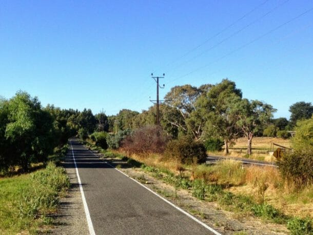 amy gillett bikeway map