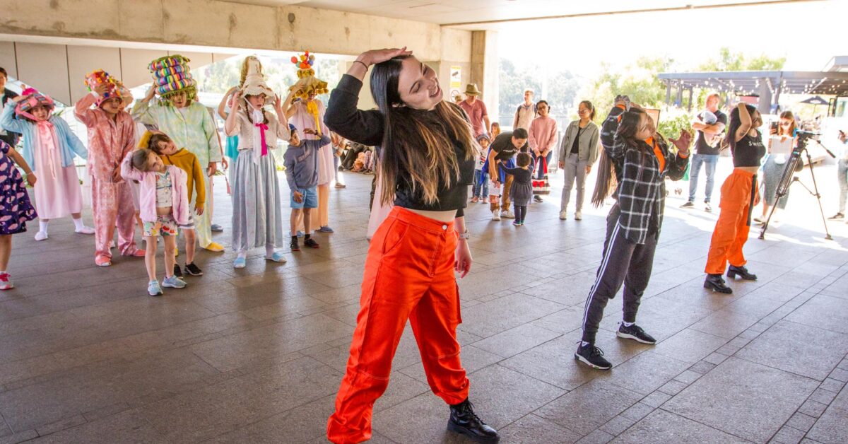 DreamBIG Children’s Festival Adelaide