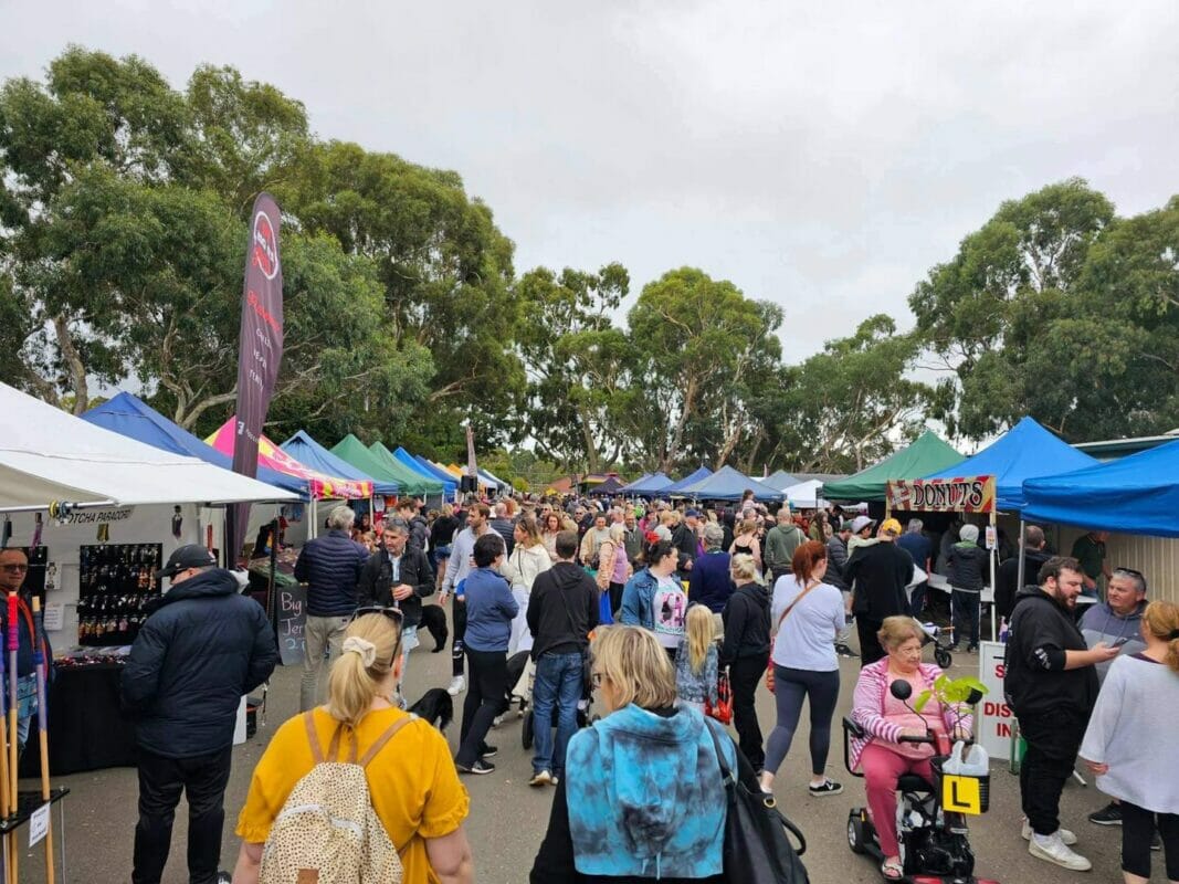 Meadows 4 Day Easter Fair Kids In Adelaide Activities, Events