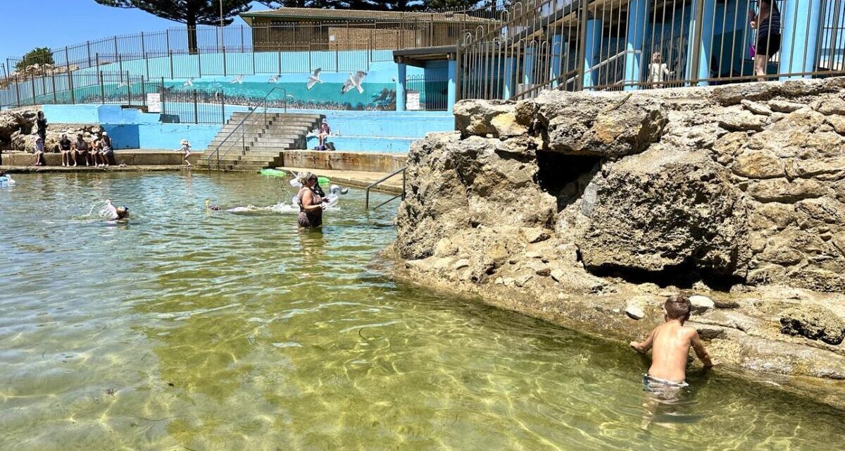 Edithburgh Tidal Pool