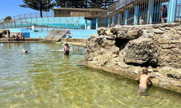 Edithburgh Tidal Pool