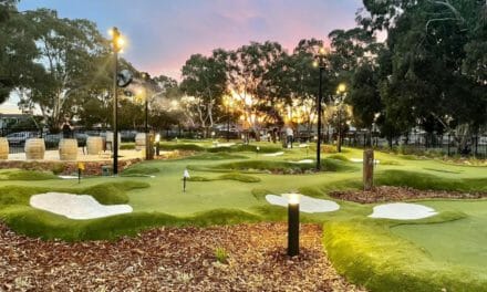 Where To Play Mini Golf in Adelaide