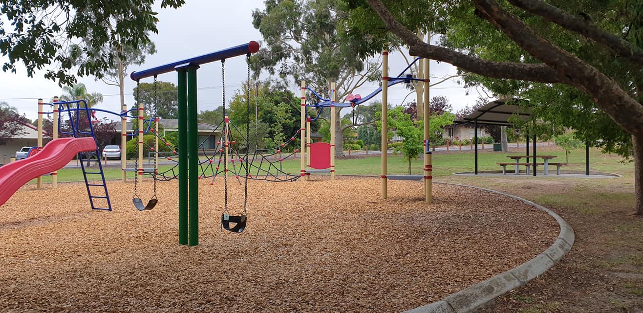 Spring Crescent Playground Banksia Park | Kids In Adelaide | Activities ...