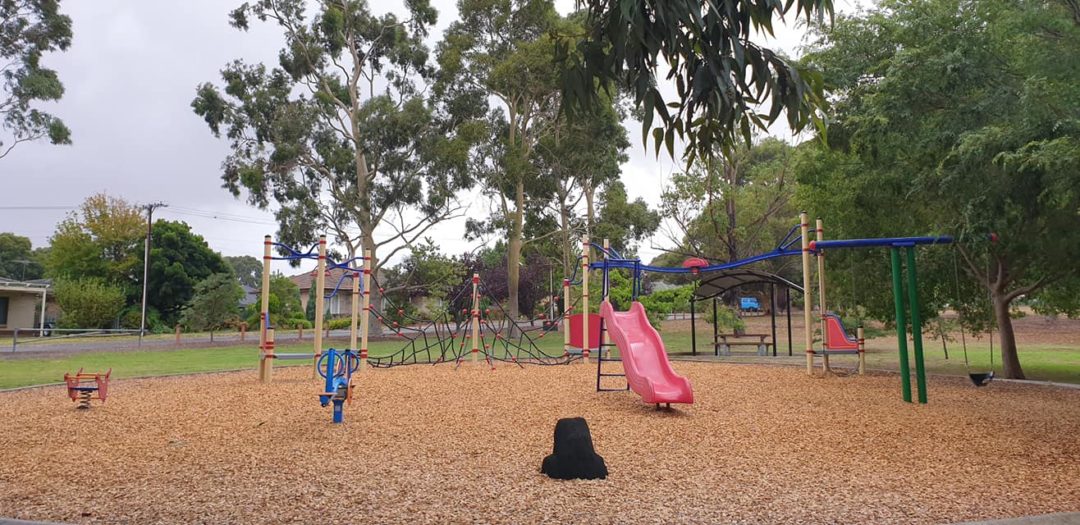 Spring Crescent Playground Banksia Park | Kids In Adelaide | Activities ...