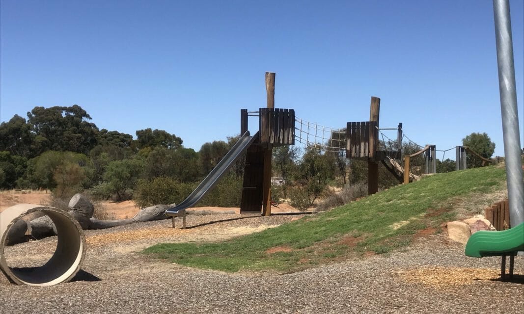 Wirrabara Playground