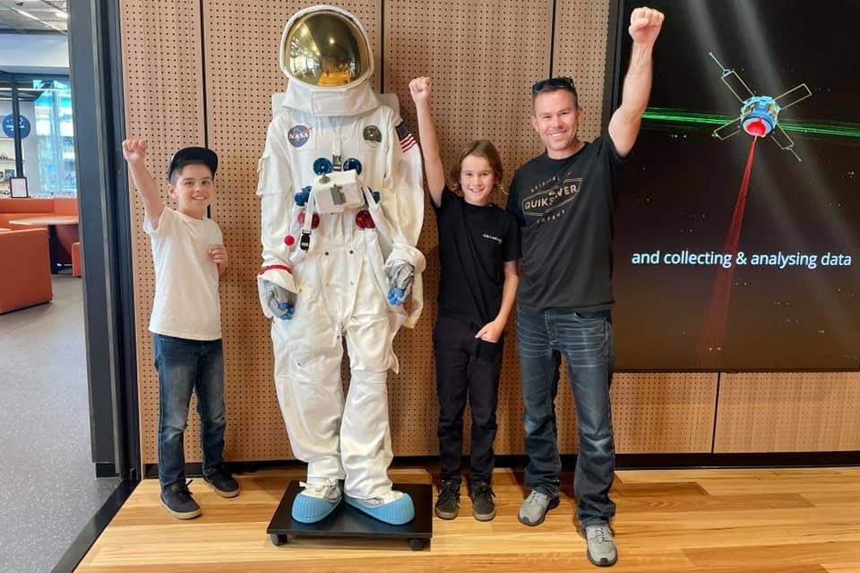 Australian Space Discovery Centre, Adelaide | Kids In Adelaide