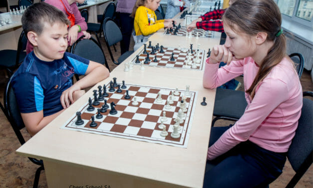 Adelaide Chess School for Kids