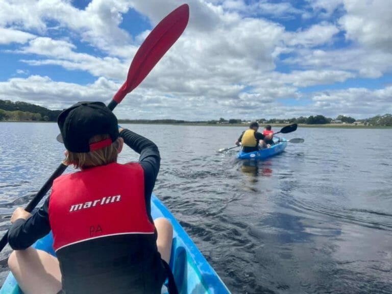 Myponga Reservoir Reserve Kids In Adelaide Activities, Events