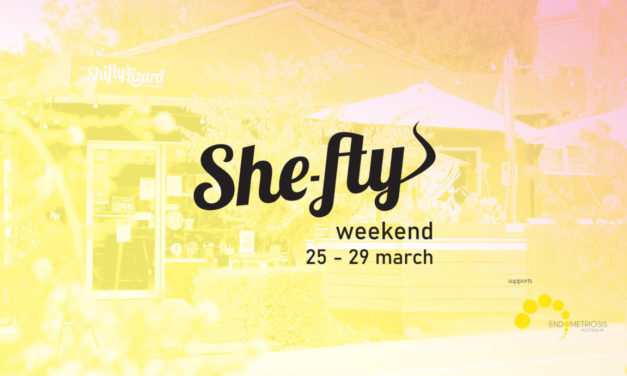 She-fty Weekend for Endo Australia