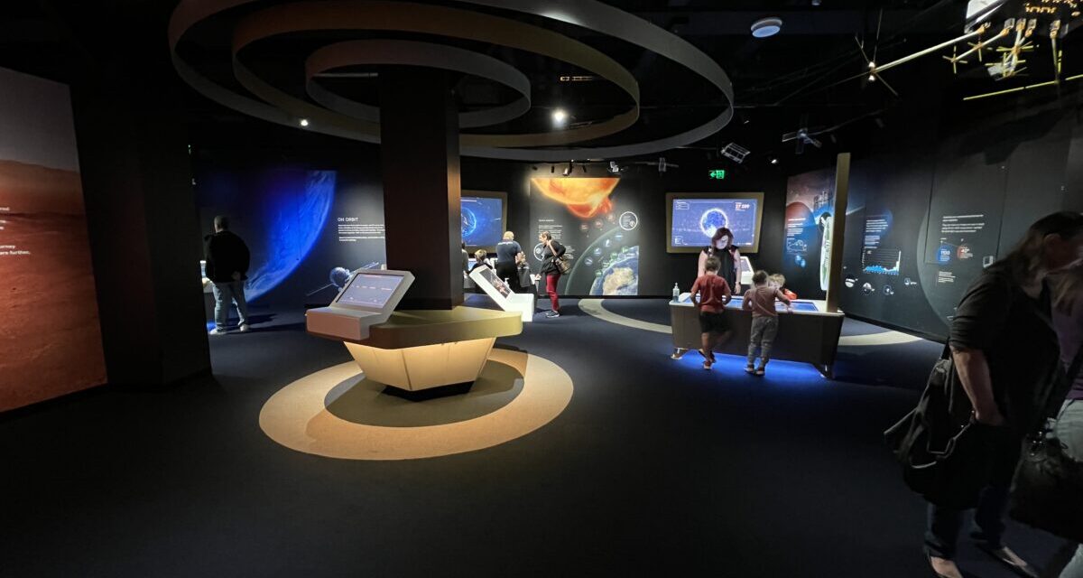 Australian Space Discovery Centre, Adelaide