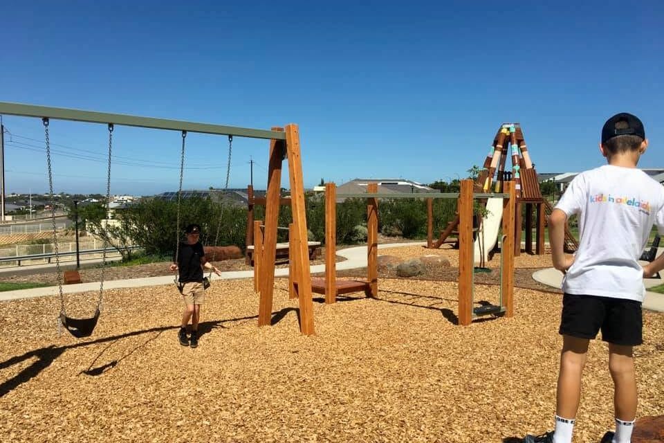 Brooklyn Drive Reserve Playground