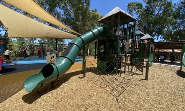 Modbury Civic Park Playground | Tea Tree Gully Council