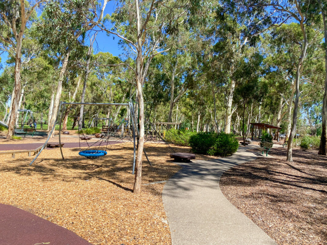 Kids in Adelaide | PLAY | Hazelwood Park Playground