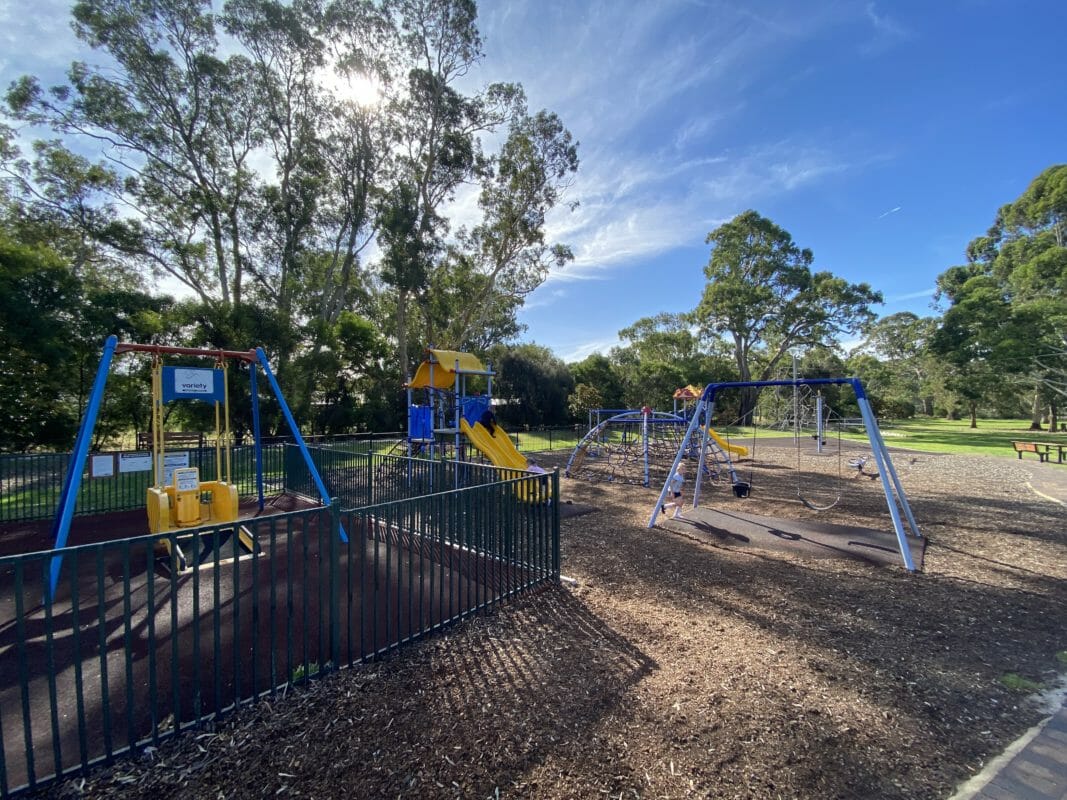 Keith Stephenson Park - Mt Barker | Kids In Adelaide | Activities ...