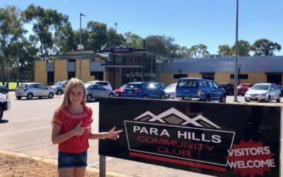 Para Hills Community Club
