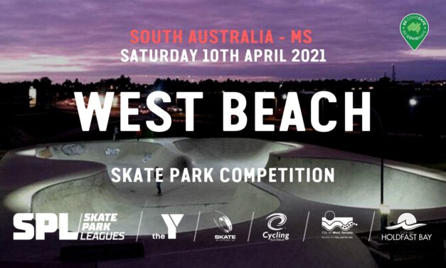 West Beach Skate Park Leagues Competition