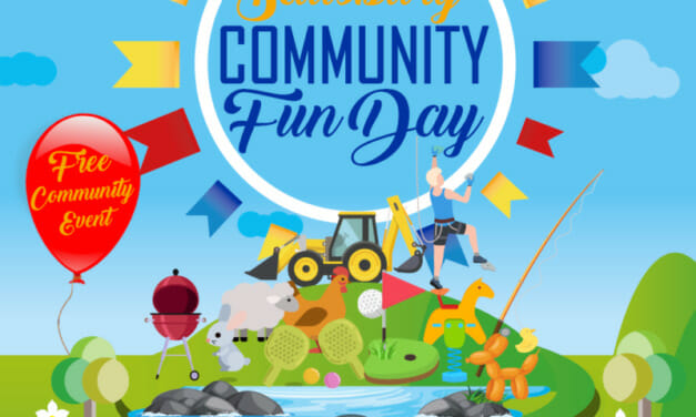 Salisbury Community Fun Day @Carisbrooke Park