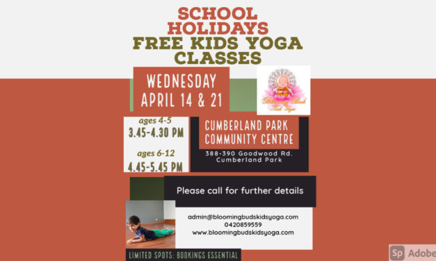 Free Kids Yoga Classes