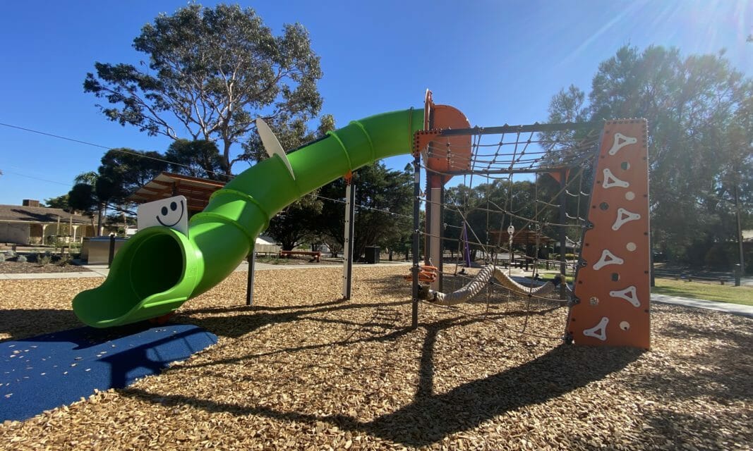 Central Avenue Reserve Playground, Hallett Cove