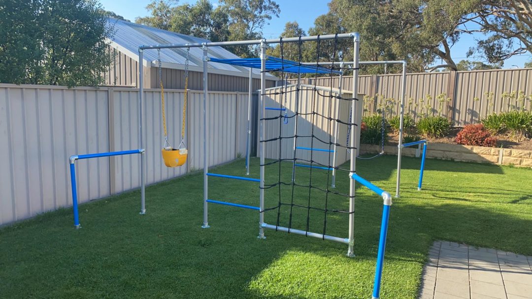 Funky Monkey Bars® Are NOT Cheap | Product Review from Kids in Adelaide