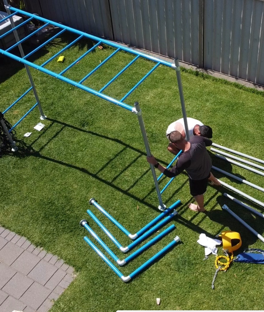 Funky Monkey Bars® Are Not Cheap Product Review From Kids In Adelaide