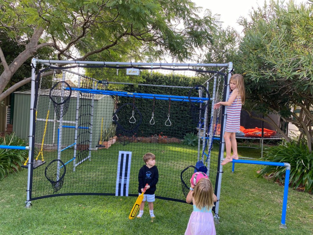 Funky Monkey Bars® Are NOT Cheap | Product Review From Kids In Adelaide