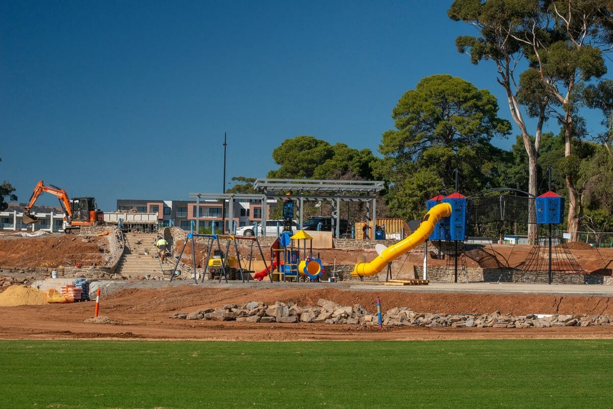 Glenside Playground Kids In Adelaide Activities, Events & Things to