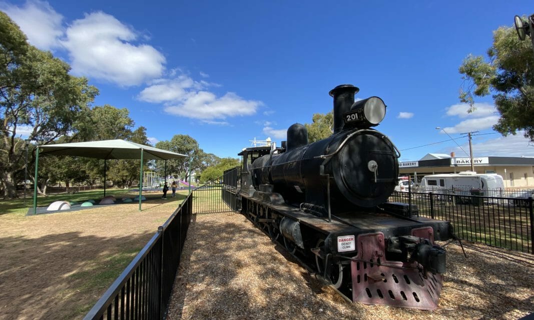Tailem Bend Playground