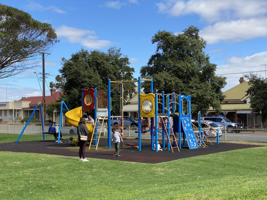Tailem Bend Playground Kids In Adelaide Activities, Events & Things