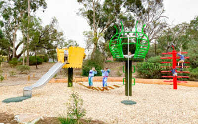 Wittunga Botanic Garden Playground