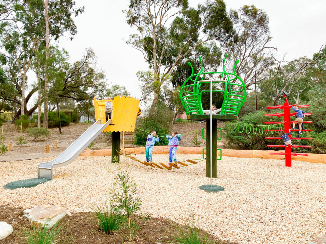 Wittunga Botanic Garden Playground