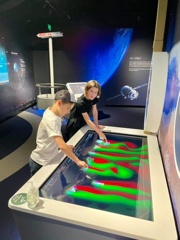 Australian Space Discovery Centre, Adelaide | Kids In Adelaide