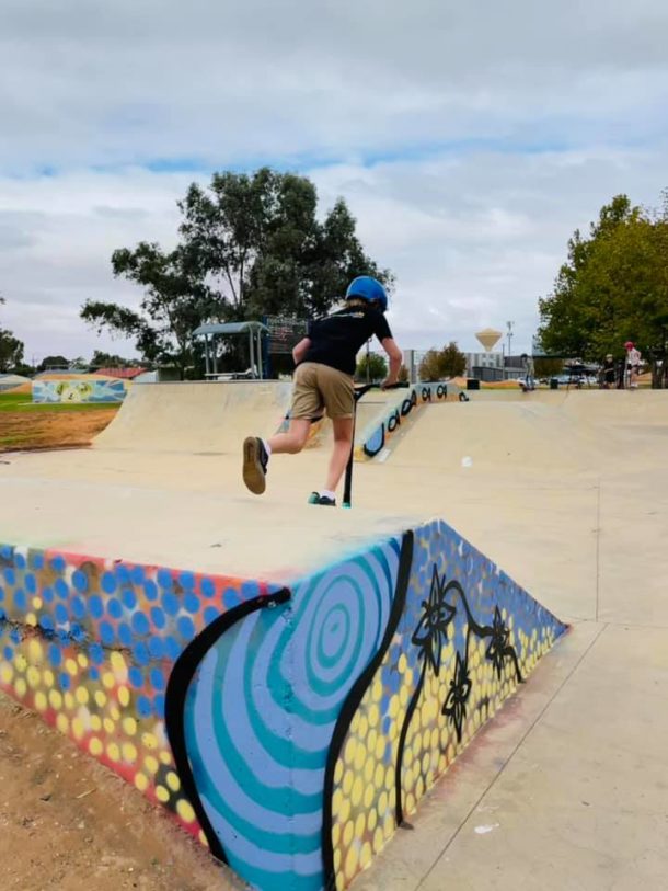 Renmark Skatepark / BMX Park | Kids In Adelaide | Activities, Events ...