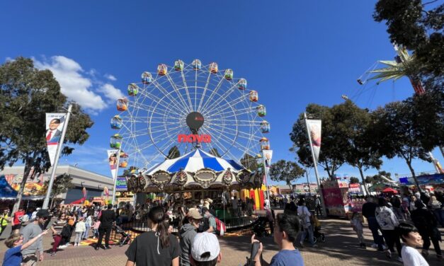 100 things we LOVE about the Royal Adelaide Show