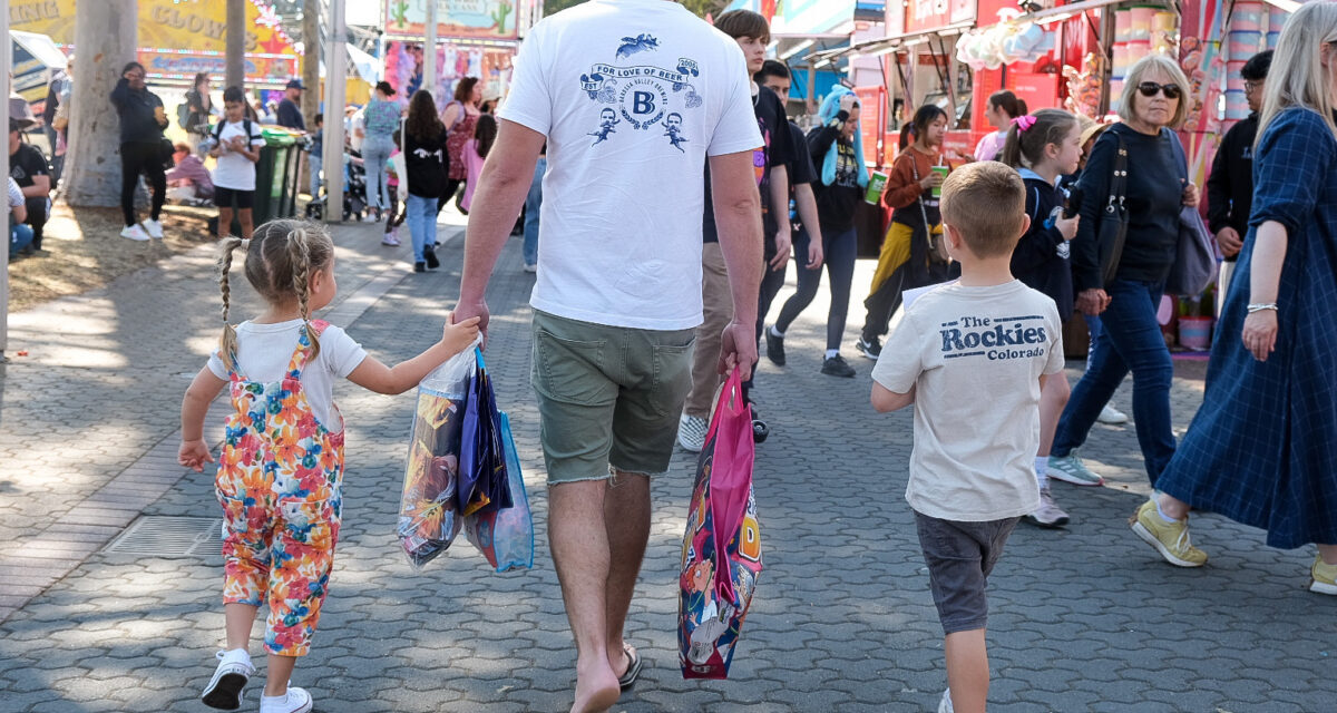 100 things we LOVE about the Royal Adelaide Show