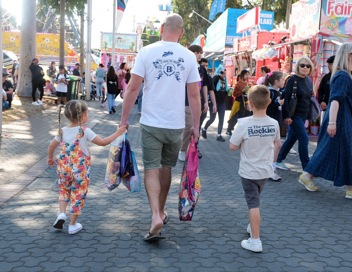 100 things we LOVE about the Royal Adelaide Show