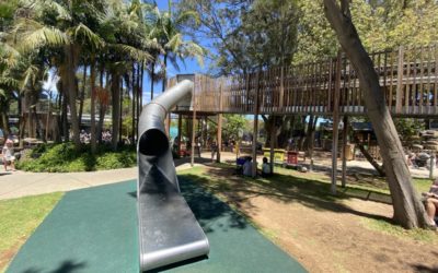 Nature’s Playground at Adelaide Zoo